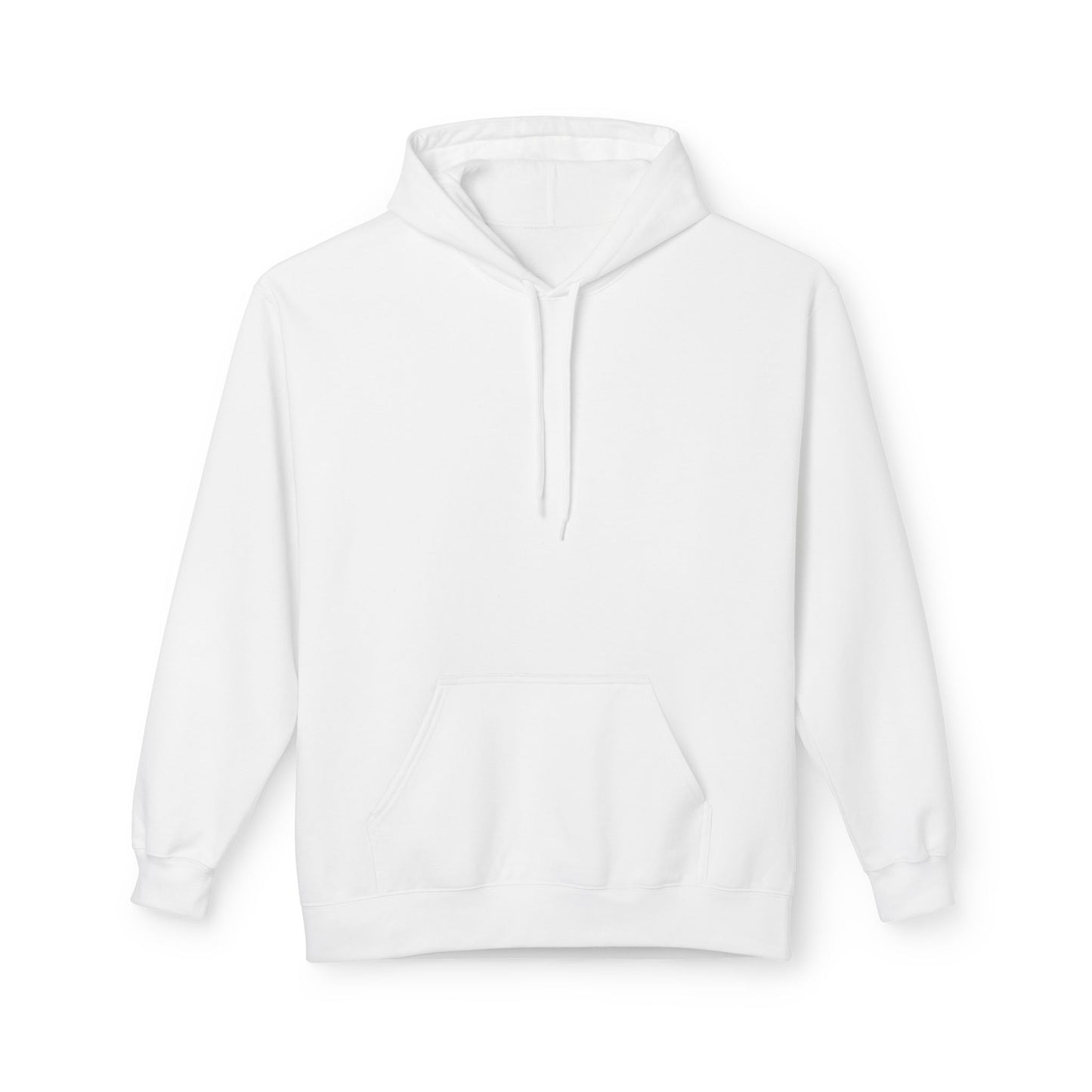 LUFC Game Day Fleece Hoodie Midweight Unisex