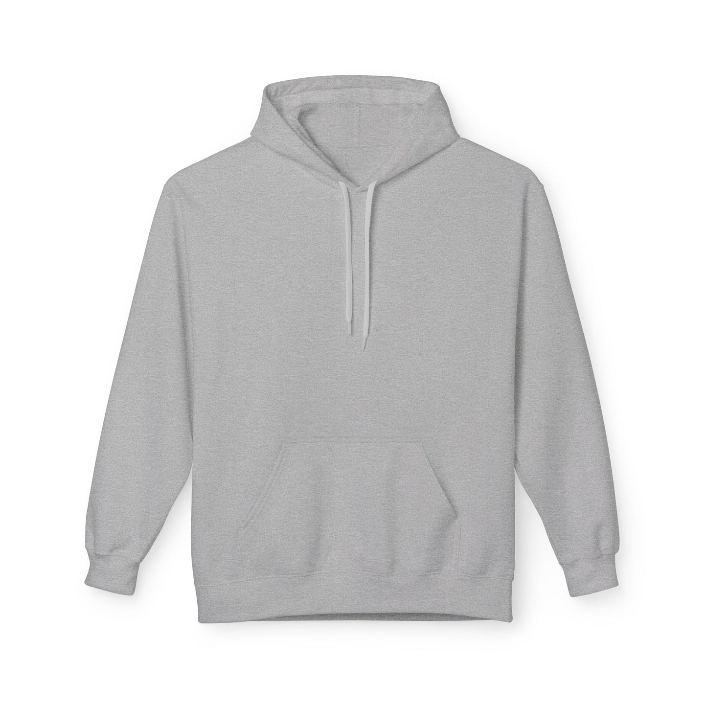 LUFC Game Day Fleece Hoodie Midweight Unisex
