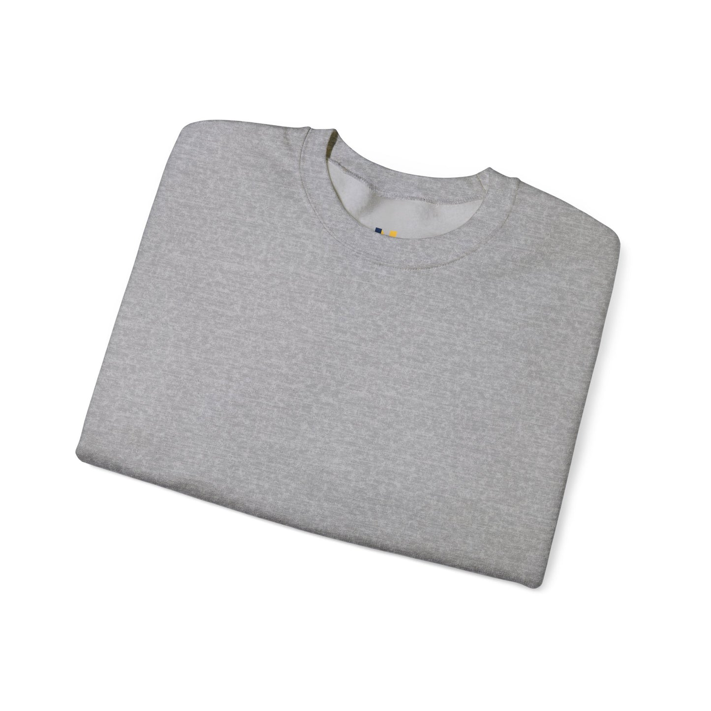 LUFC Heavy Blend™ Unisex Pullover for Everyday Leeds Pride