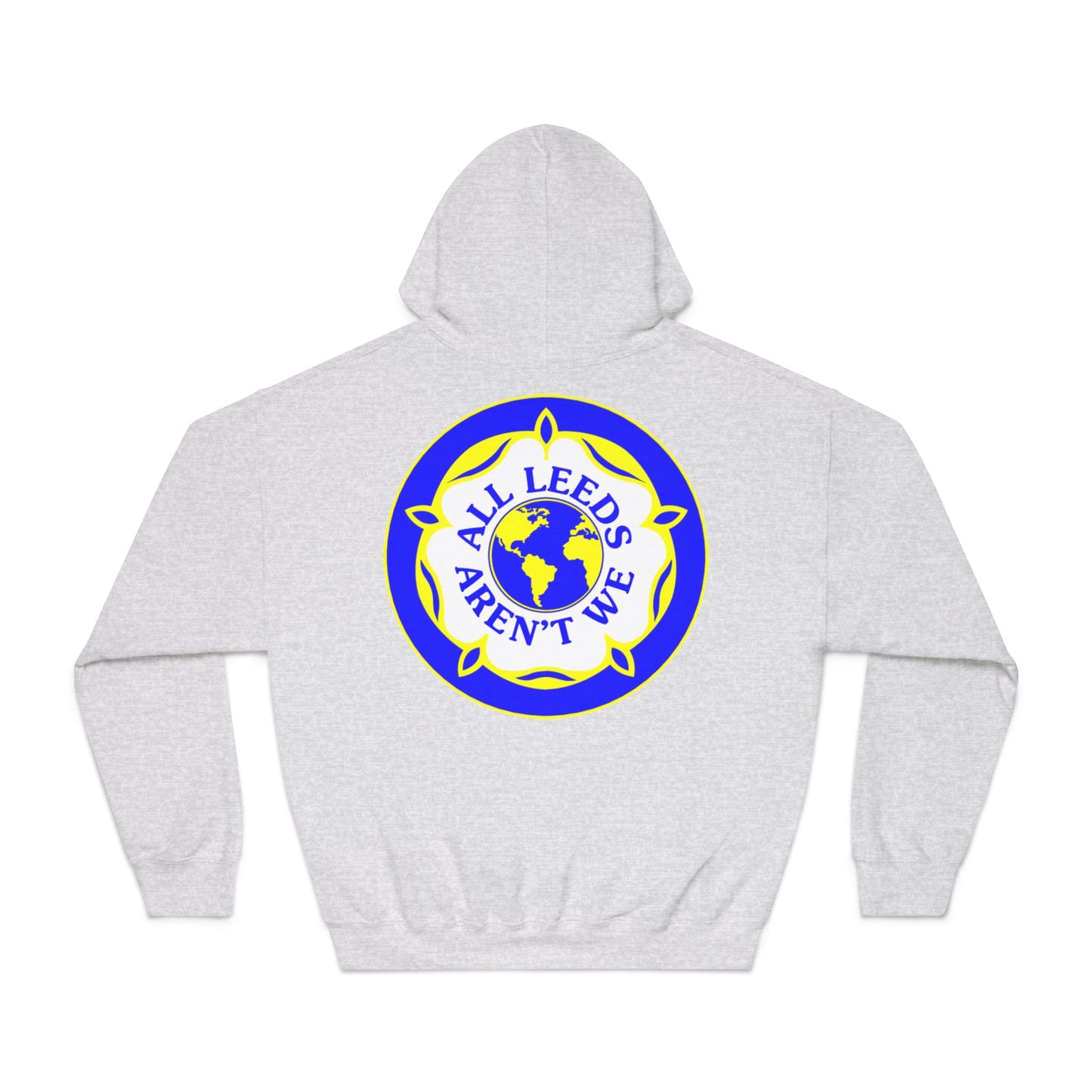 LUFC “All Leeds Aren’t We” Hoodie | DryBlend® Unisex