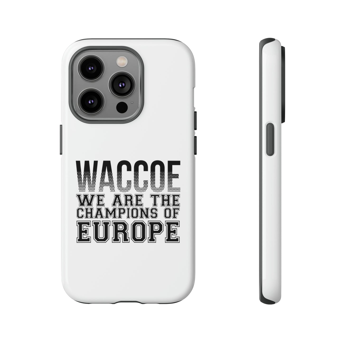 WACCOE Tough Phone Case