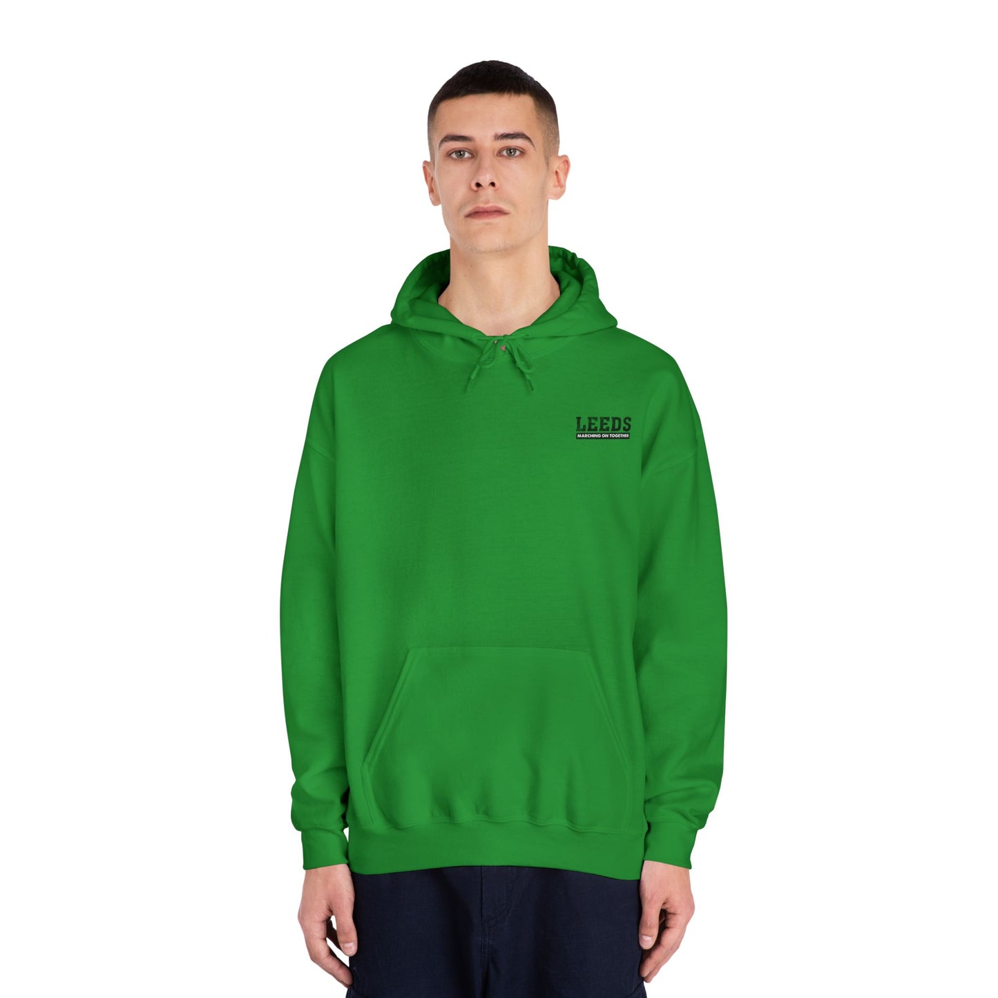 LUFC “All Leeds Aren’t We” Hoodie DryBlend® Unisex