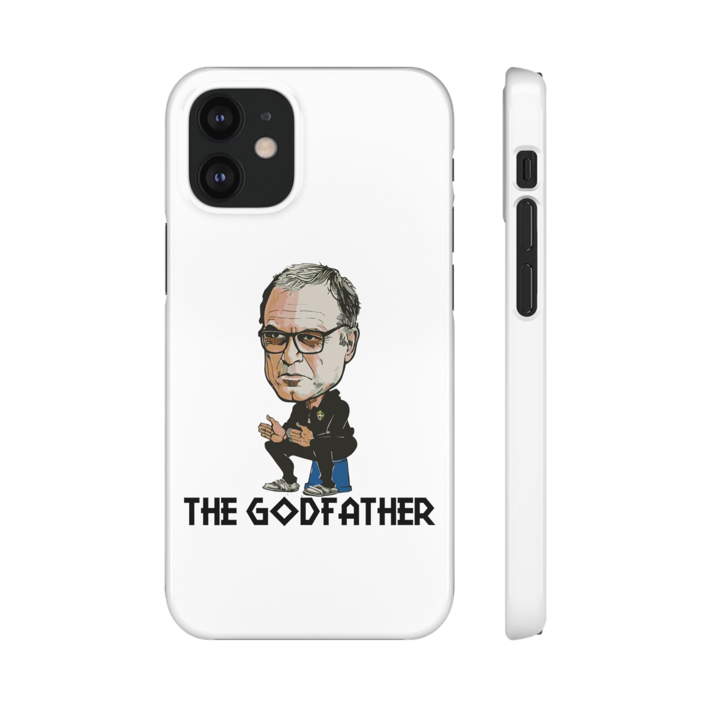 Snap-fodral - Gudfadern Bielsa