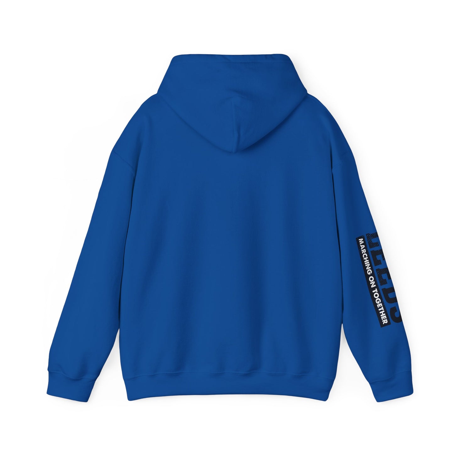 LUFC Global Spirit Hoodie Heavy Blend™ Unisex