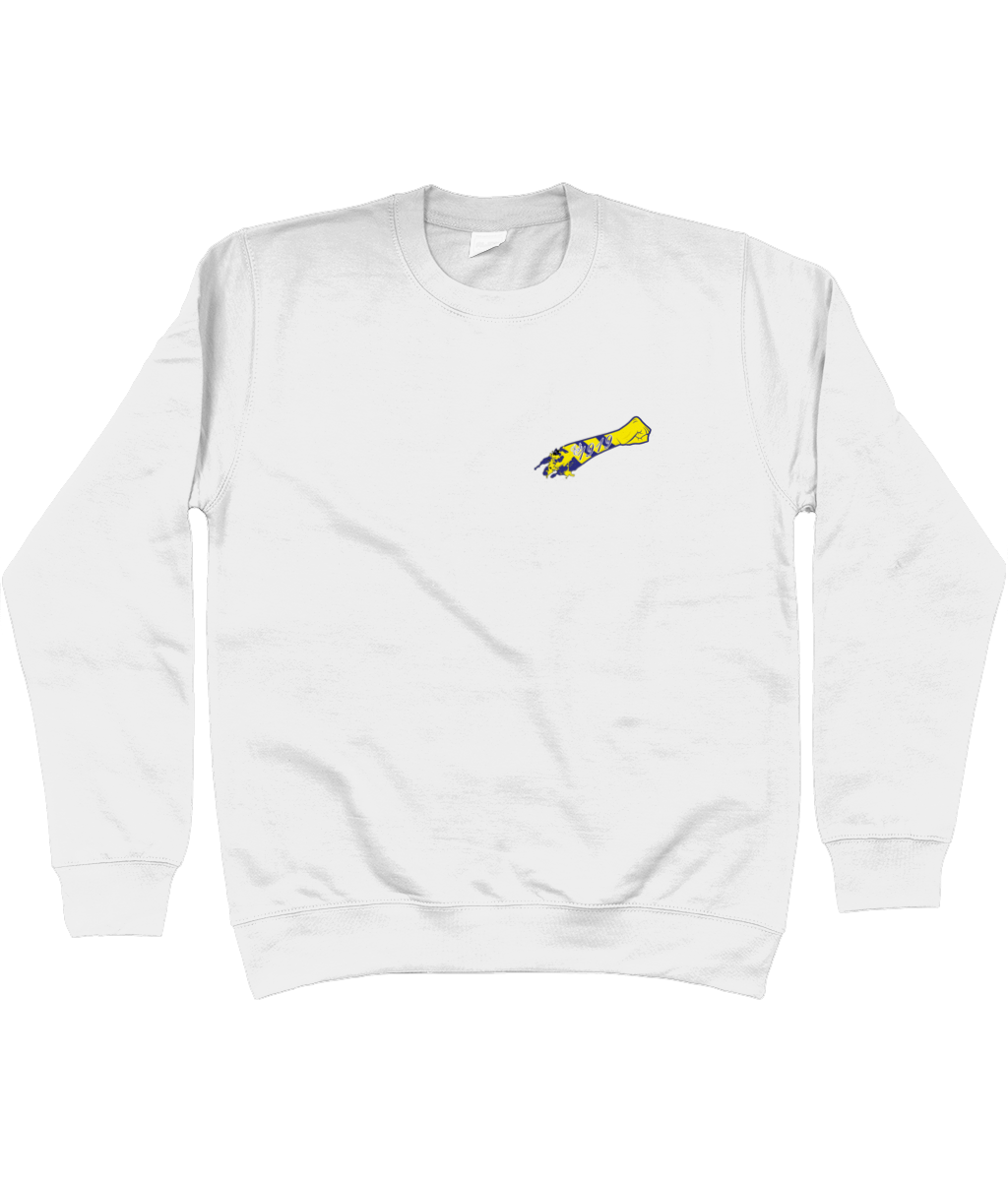 Leeds United Salute 1919 Jumper Men
