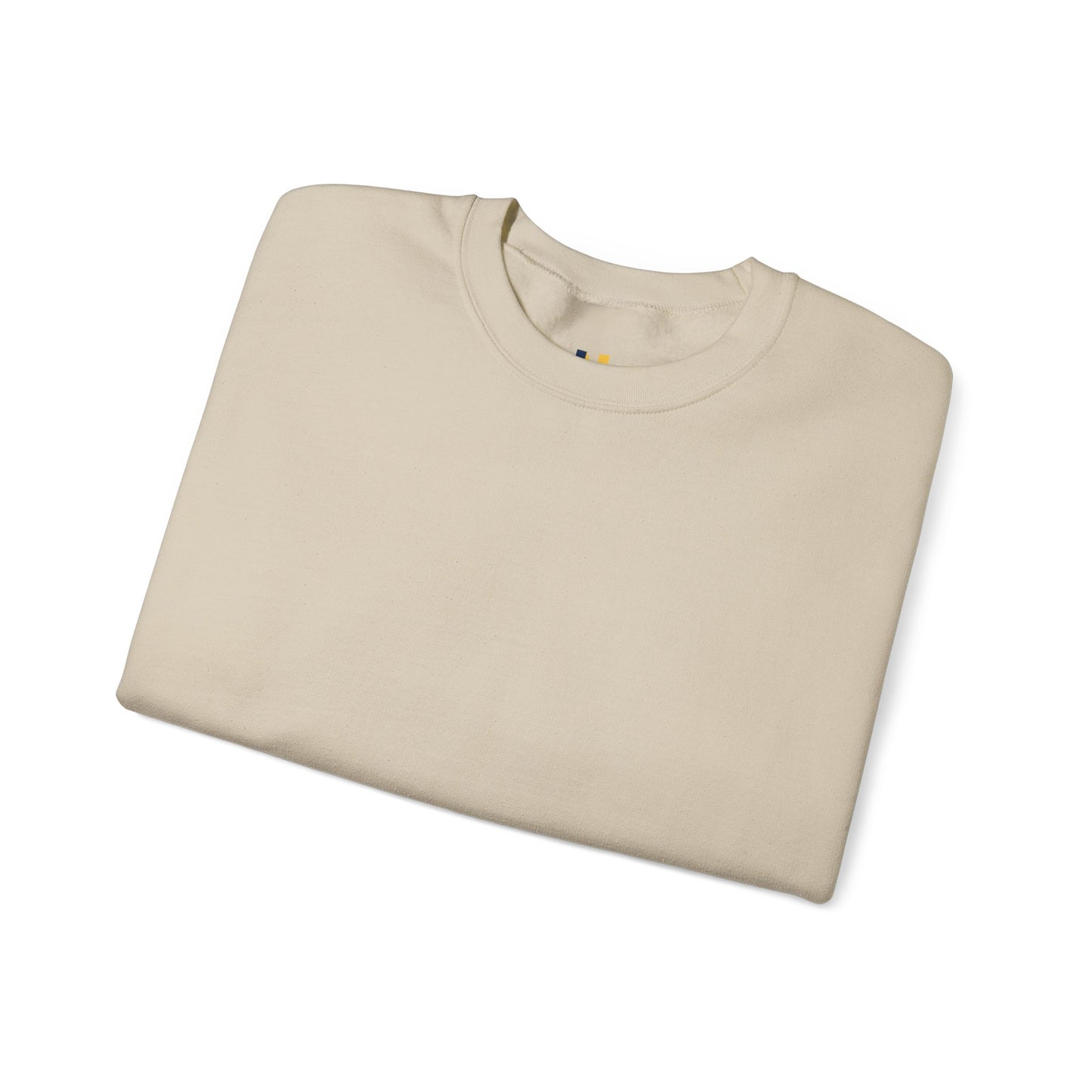 LUFC Heavy Blend™ Unisex Pullover for Everyday Leeds Pride