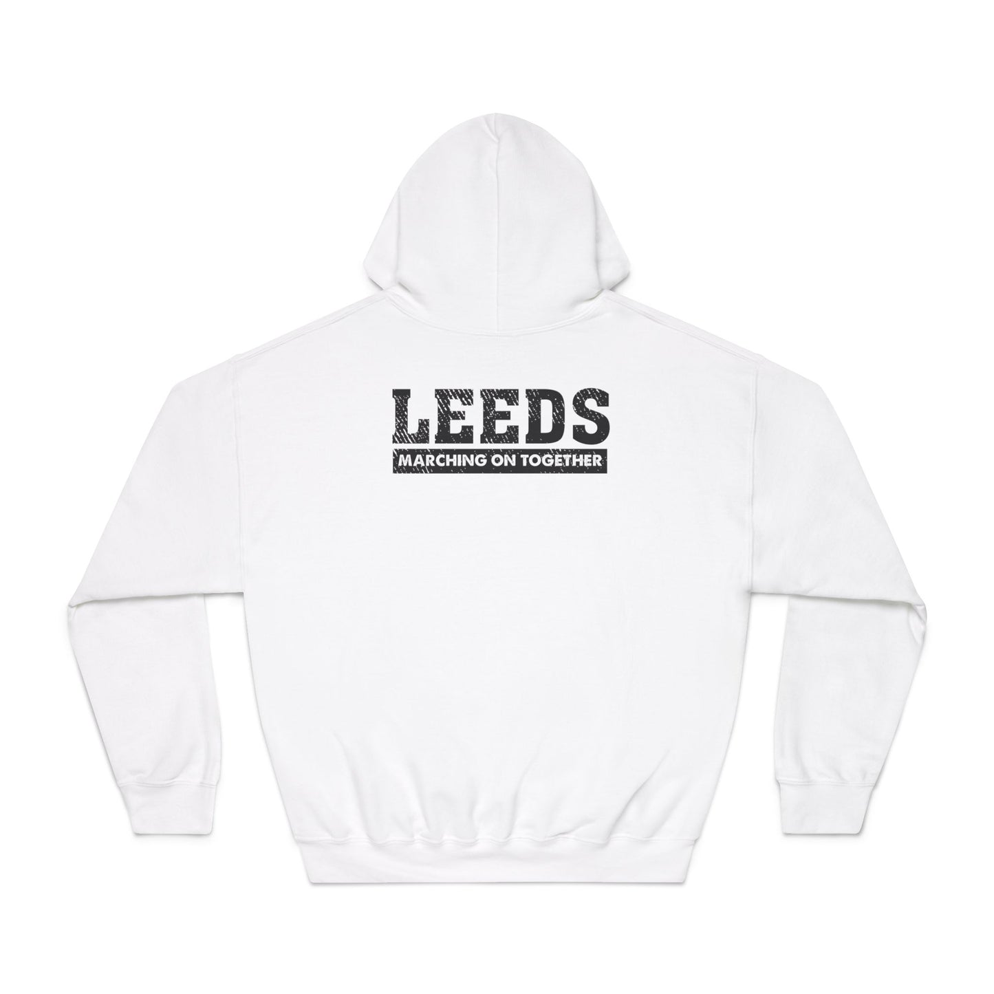 LUFC “All Leeds Aren’t We” Hoodie DryBlend® Unisex