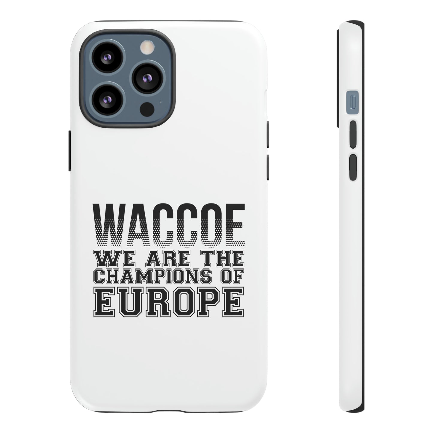 WACCOE Tough Phone Case
