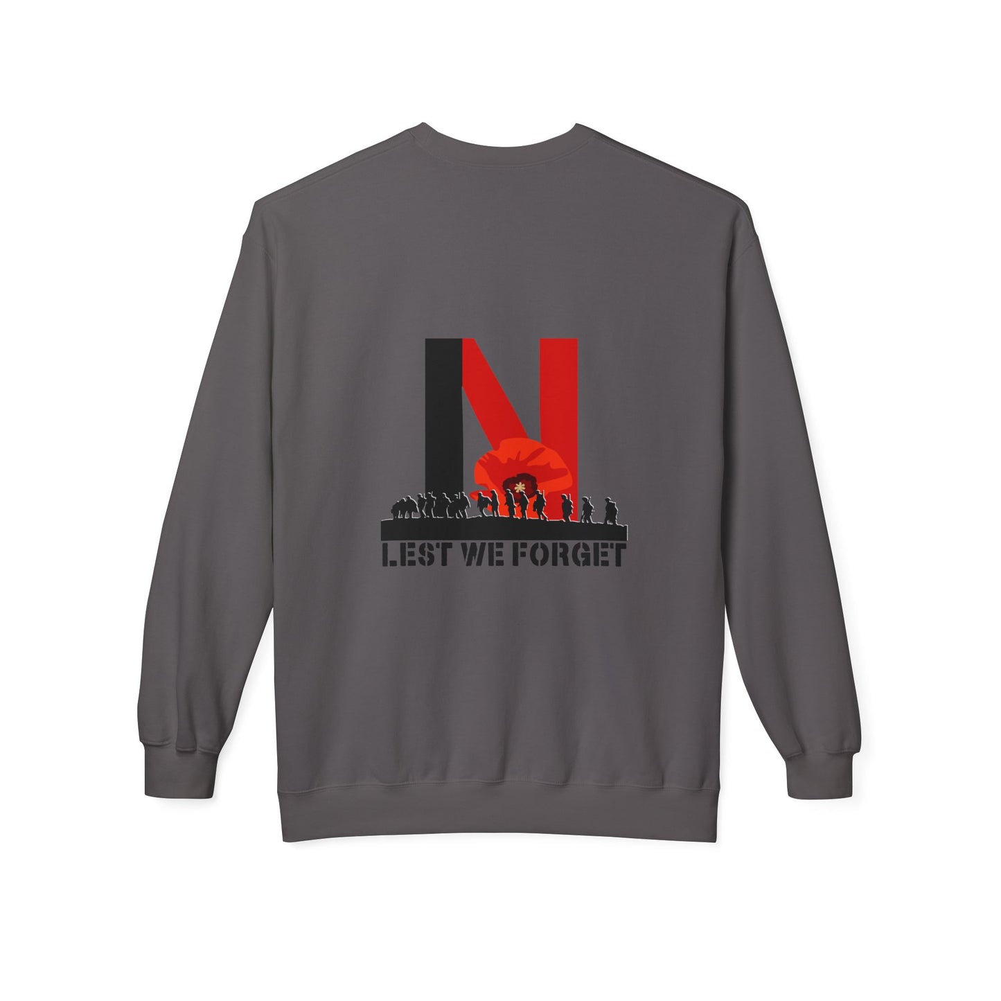 Leeds United Remembrance Crewneck Sweatshirt