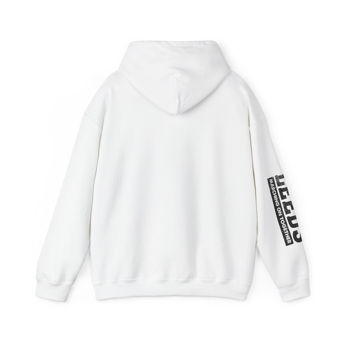 LUFC Global Spirit Hoodie Heavy Blend™ Unisex