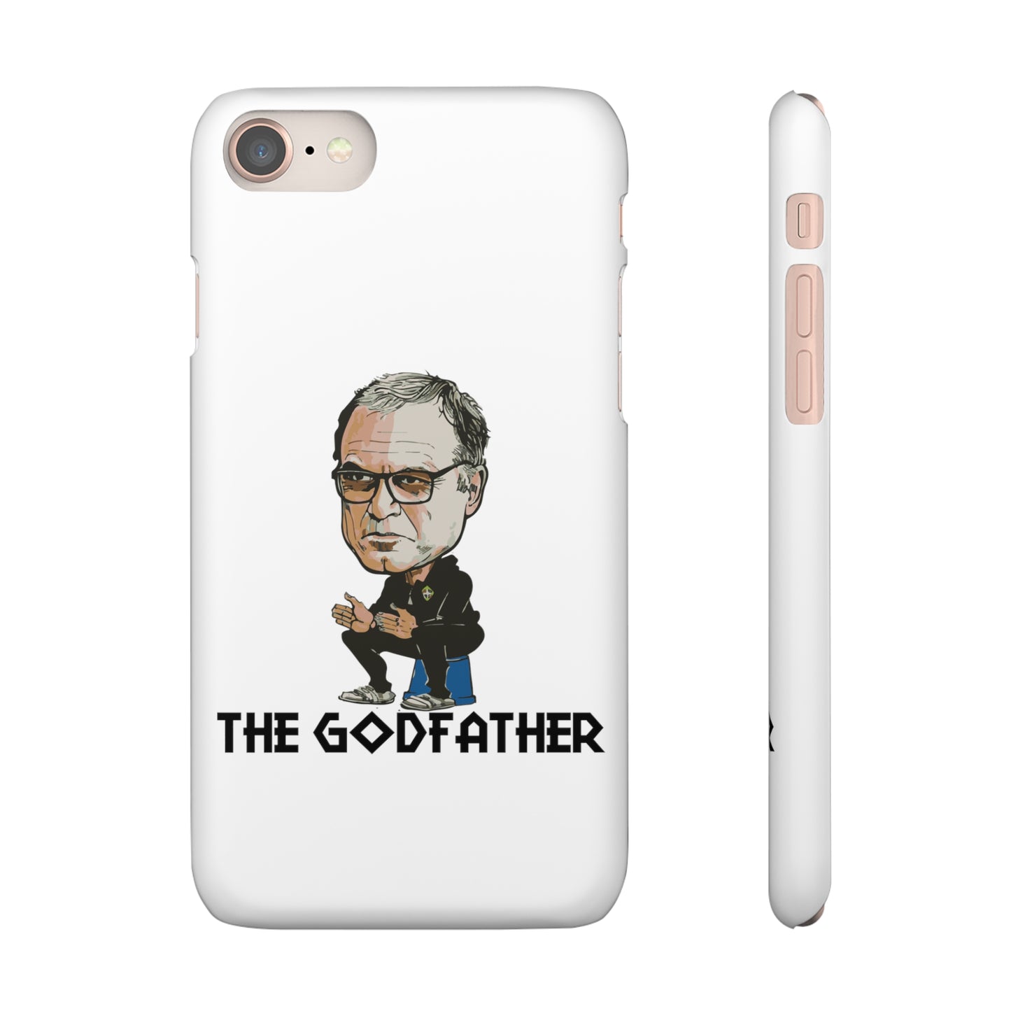 Snap-fodral - Gudfadern Bielsa