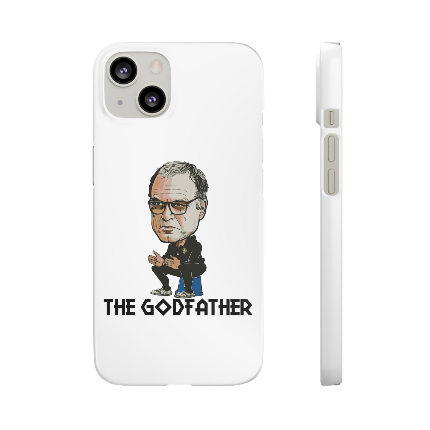 Snap-fodral - Gudfadern Bielsa