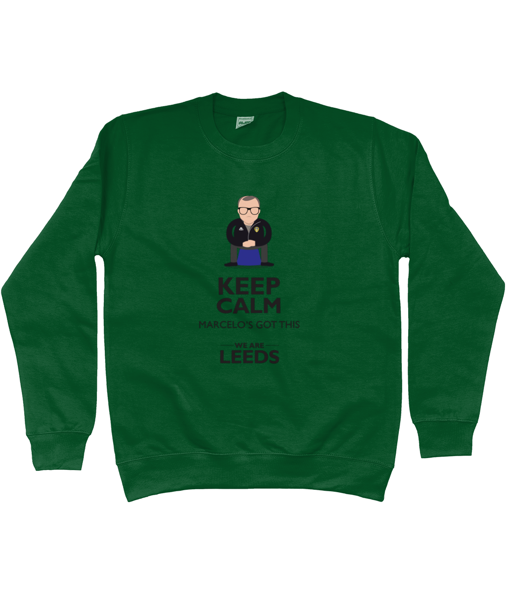 Keep Calm Marclo's Got This Jumper Men