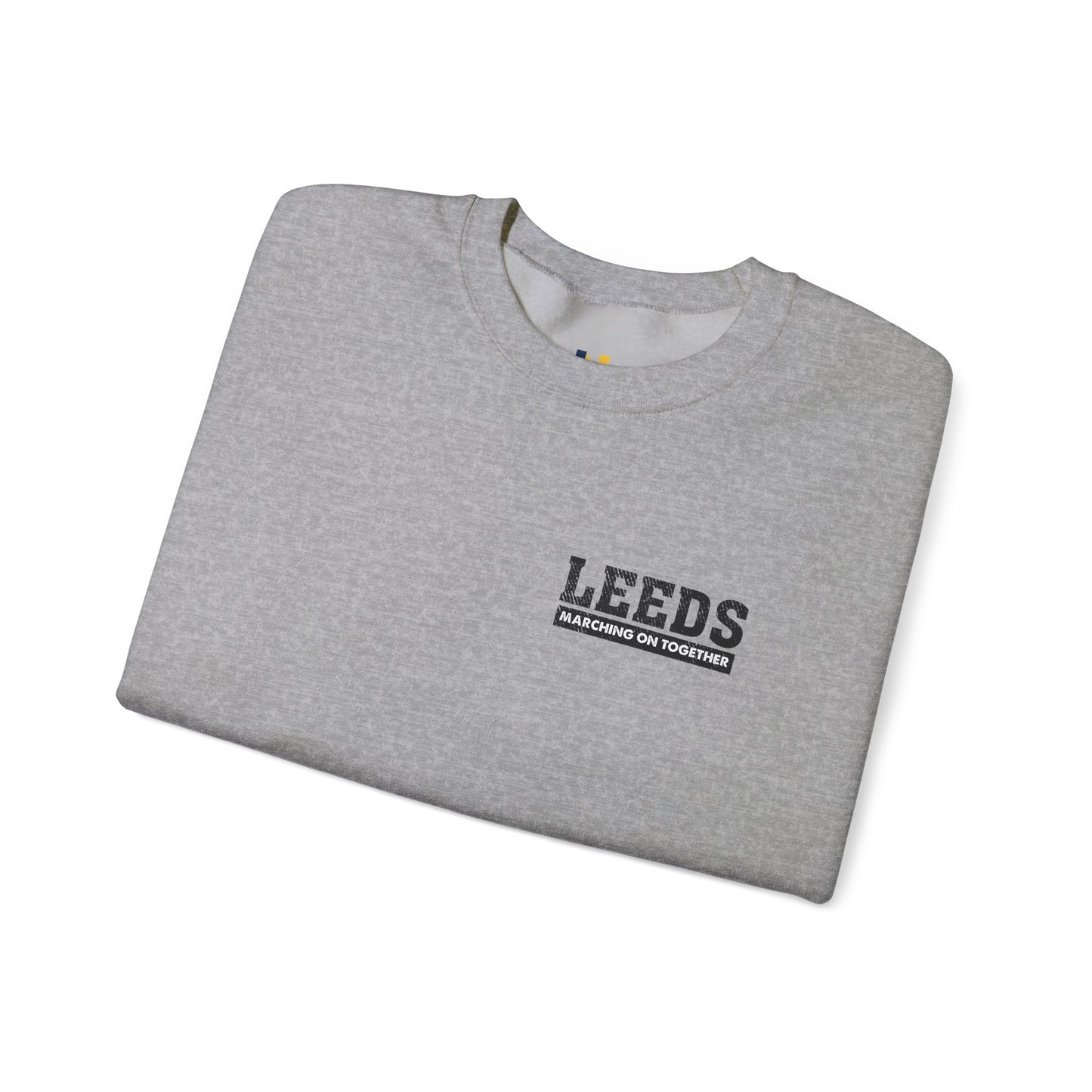LUF Sweatshirt Heavy Blend™ Unisex Pullover for Everyday Pride