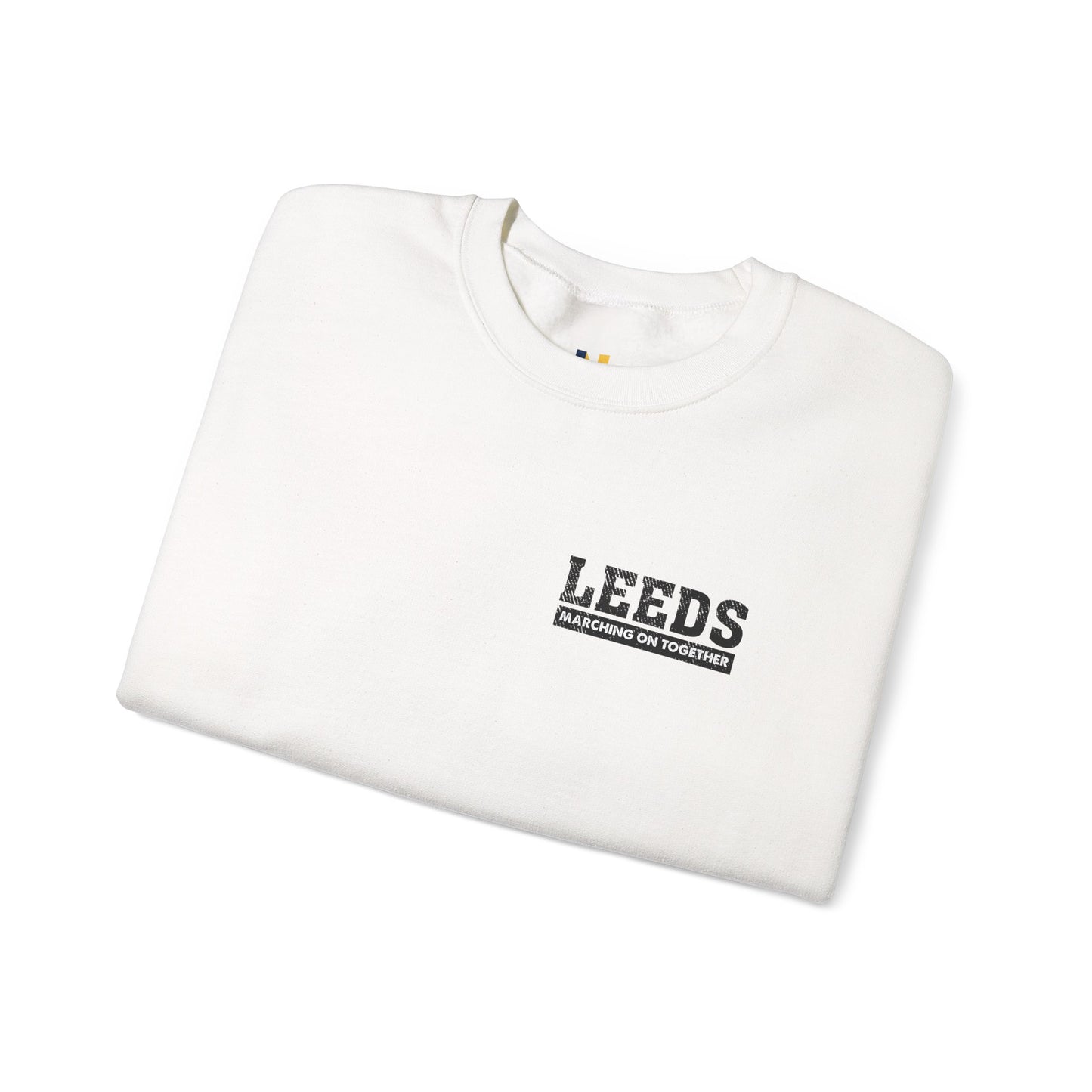 LUF Sweatshirt Heavy Blend™ Unisex Pullover for Everyday Pride