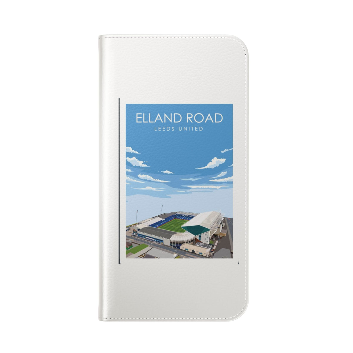 Flip Phone Case Elland Road