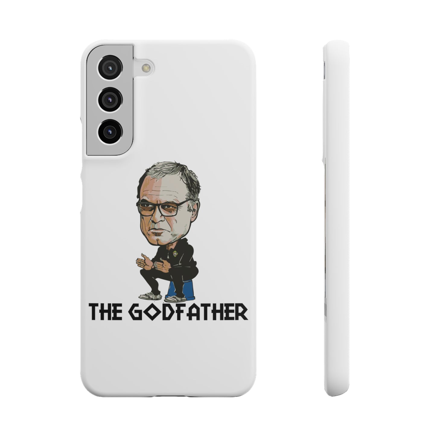 Snap-fodral - Gudfadern Bielsa