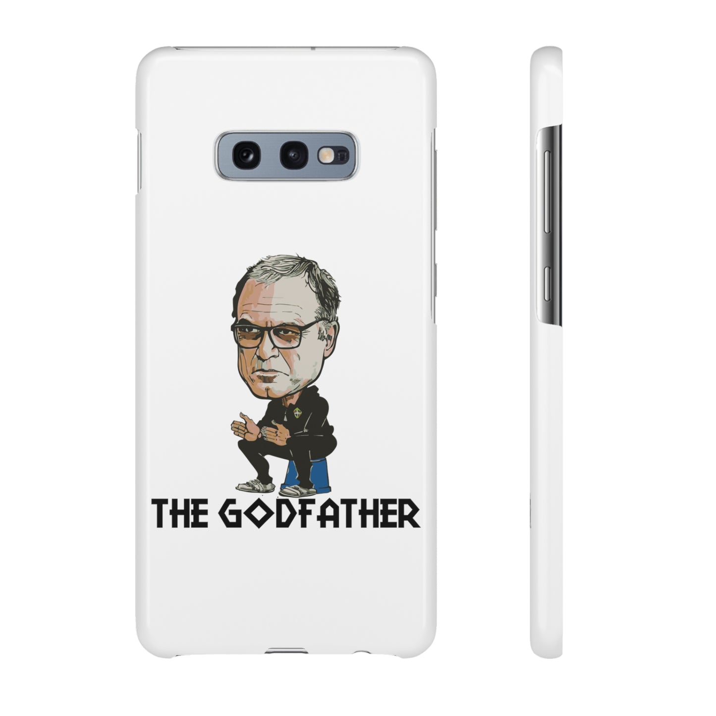 Snap-fodral - Gudfadern Bielsa