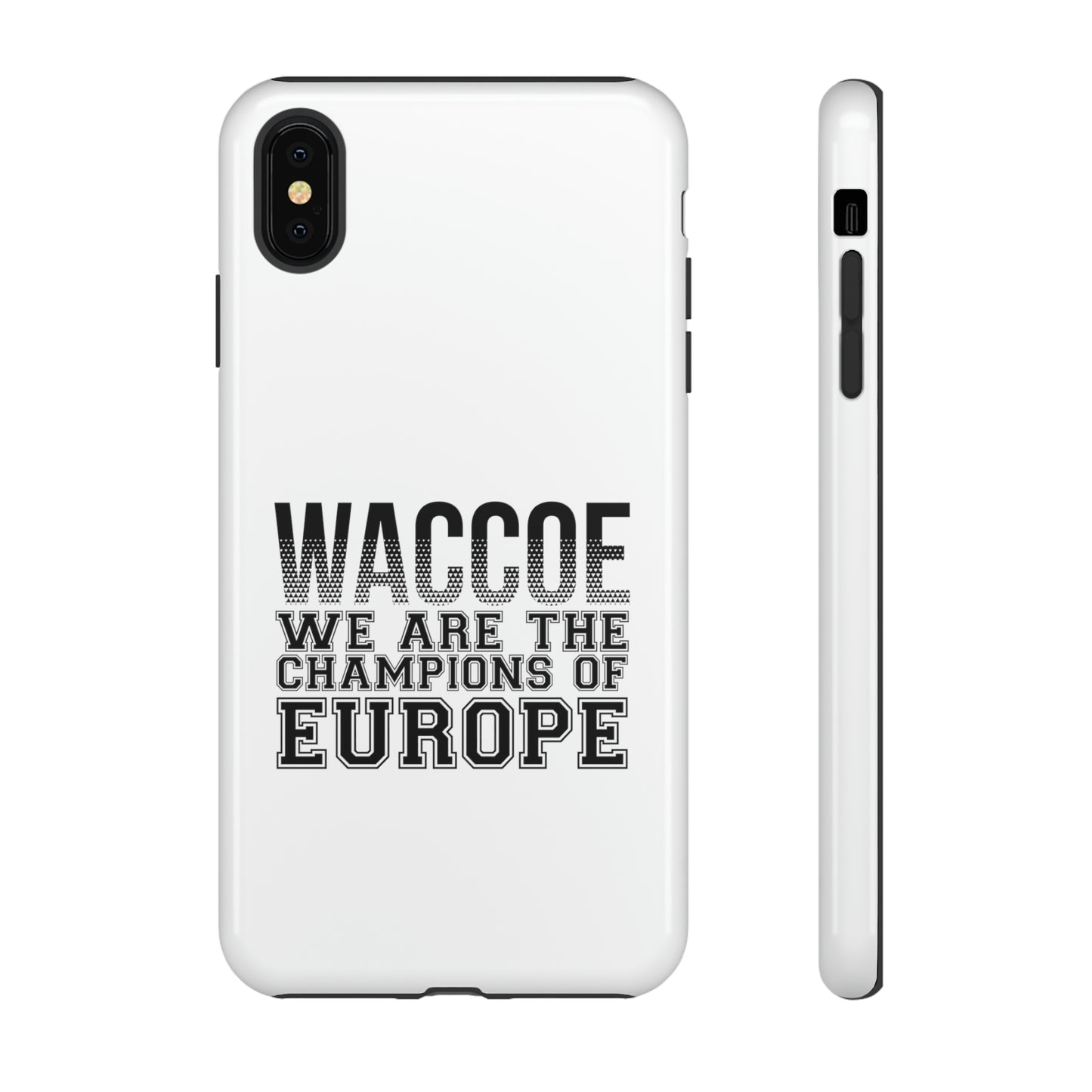 WACCOE Tough Phone Case