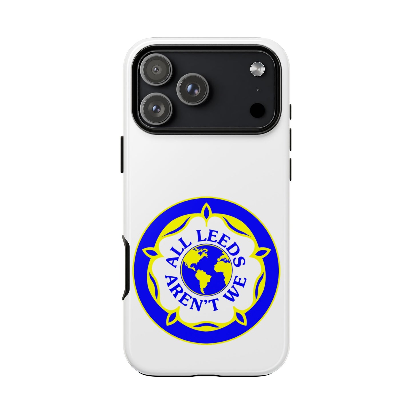 LUFC 'All Leeds Aren’t We' Phone Case