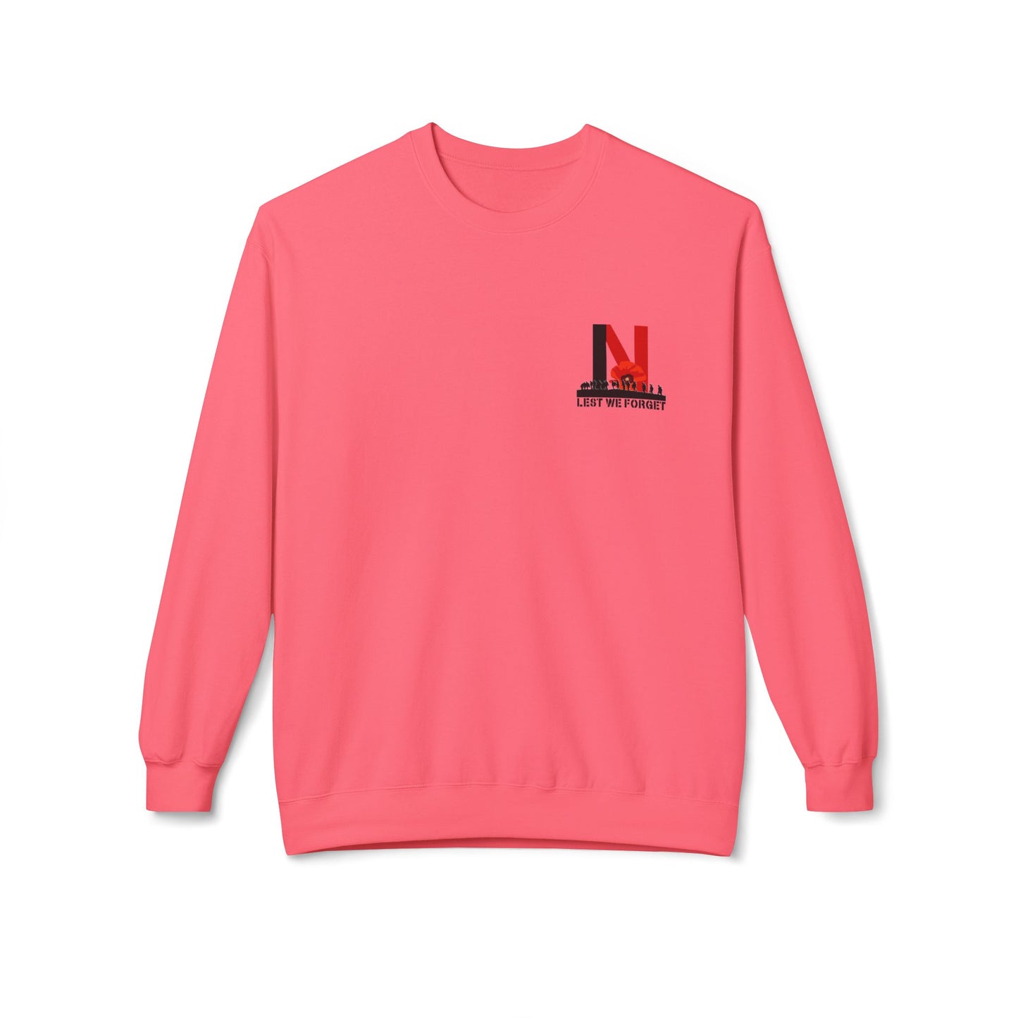 Leeds United Remembrance Crewneck Sweatshirt
