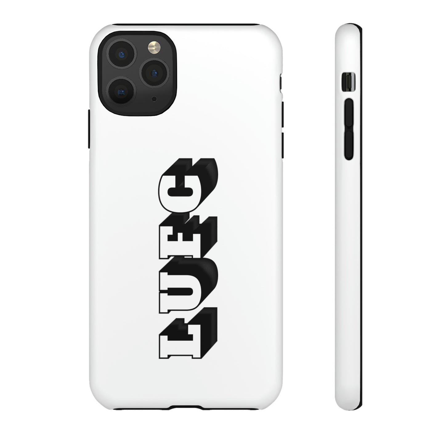 LUFC Tough Case