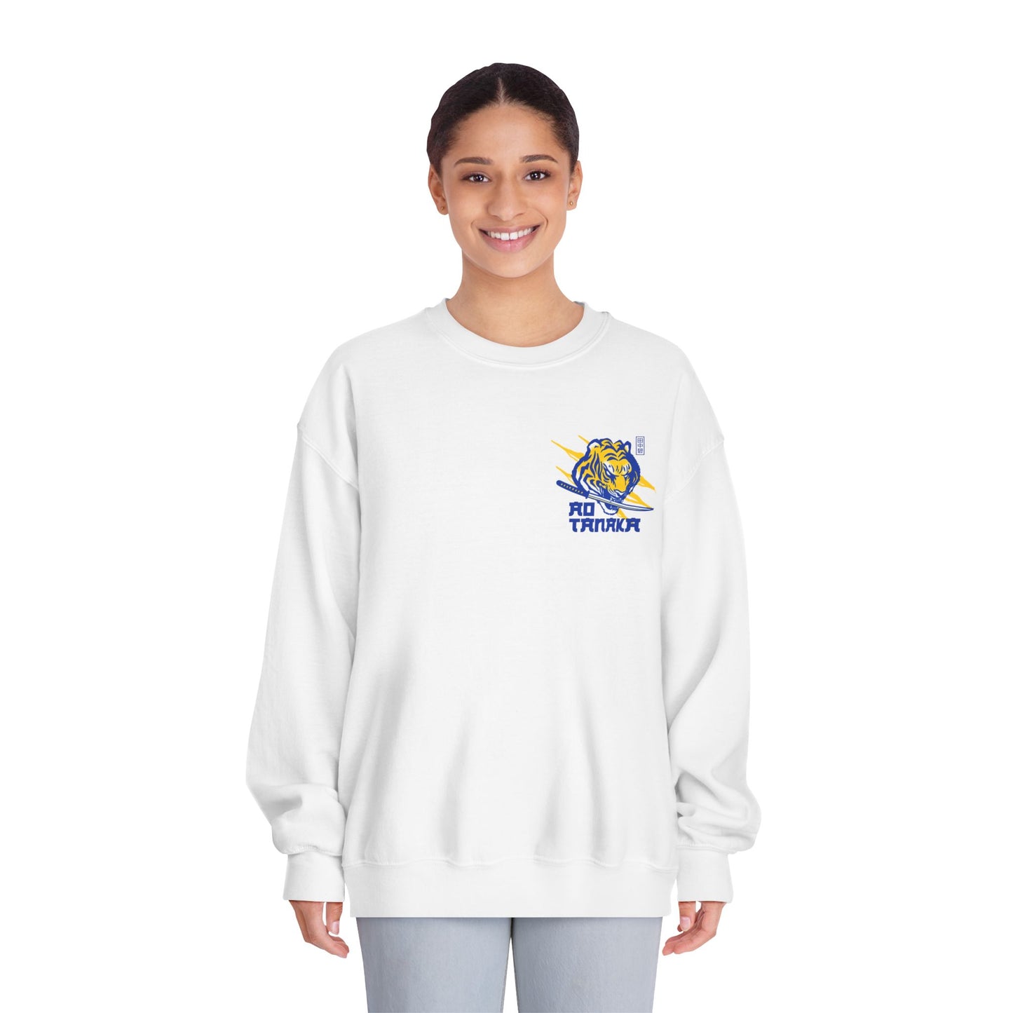 LUFC “All Leeds Aren’t We” Crewneck Unisex