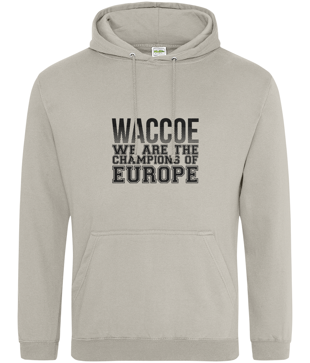 WACCOE Hoodie Women
