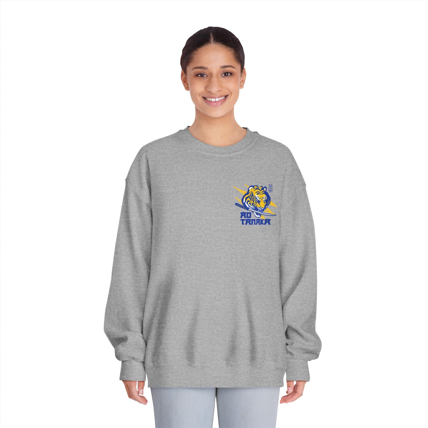 LUFC “All Leeds Aren’t We” Crewneck Unisex