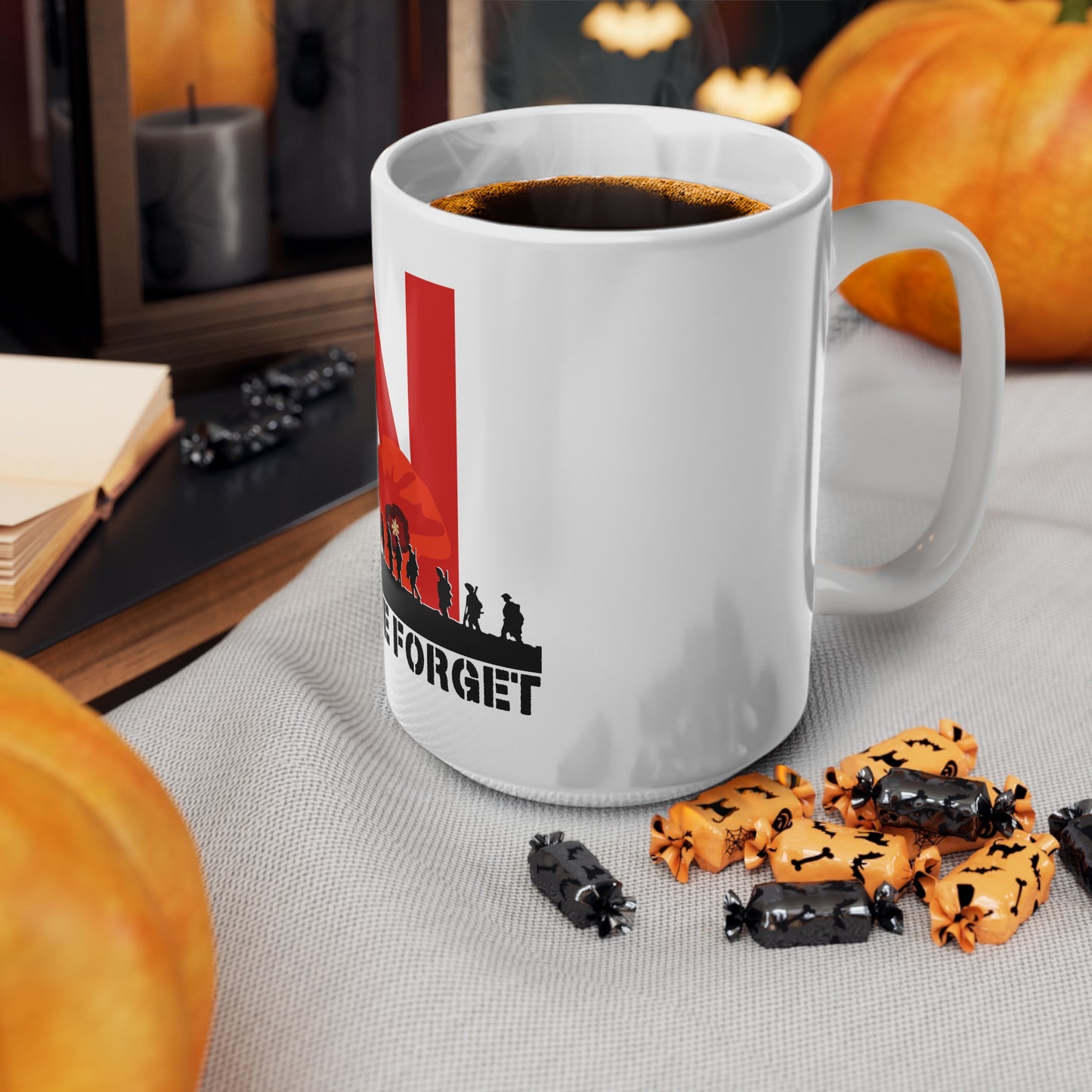 LUFC “Lest We Forget” Tribute Beer Mug