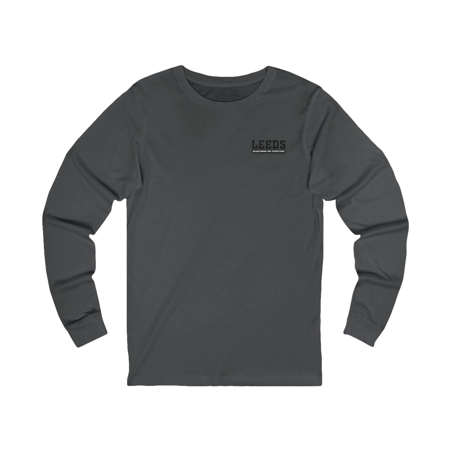 Leeds Long Sleeve T-Shirt: Unisex Fan Edition