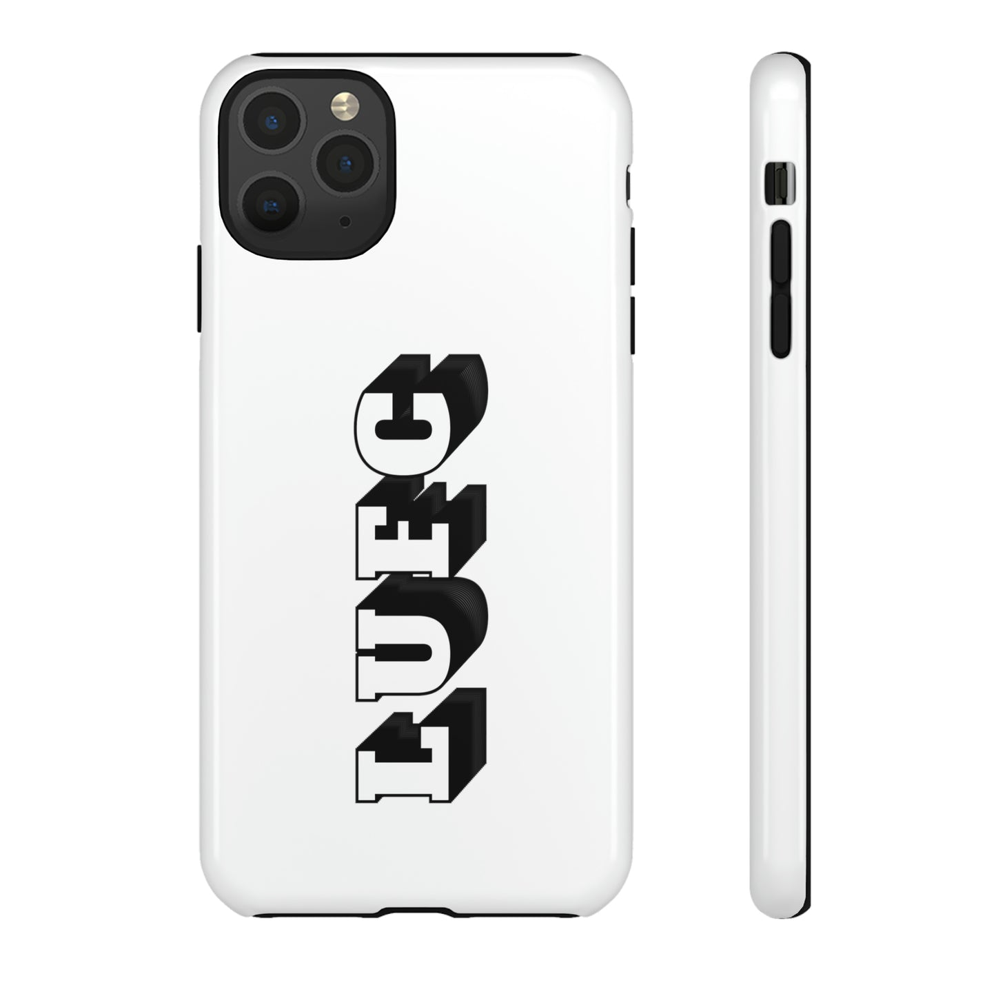 LUFC Tough Case