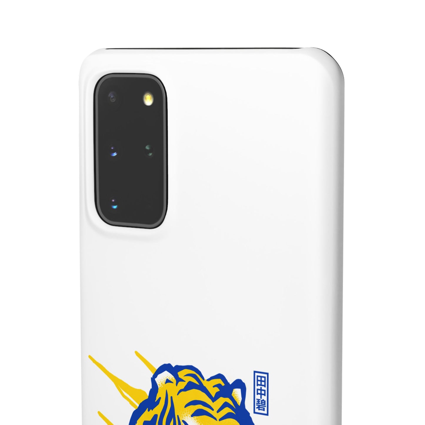 Leeds United "AO TANAKA" Snap Case