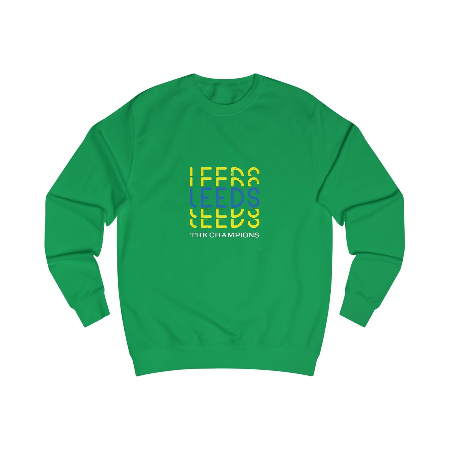 Leeds United Triple Leeds Sweatshirt
