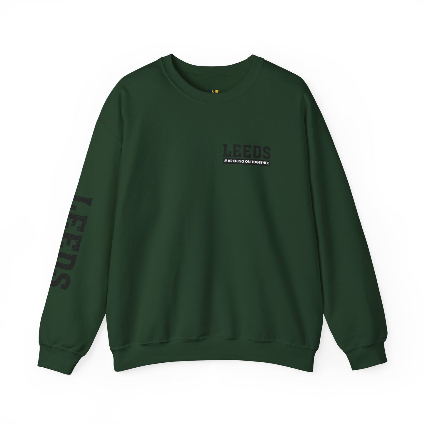 LUF Sweatshirt Heavy Blend™ Unisex Pullover for Everyday Pride