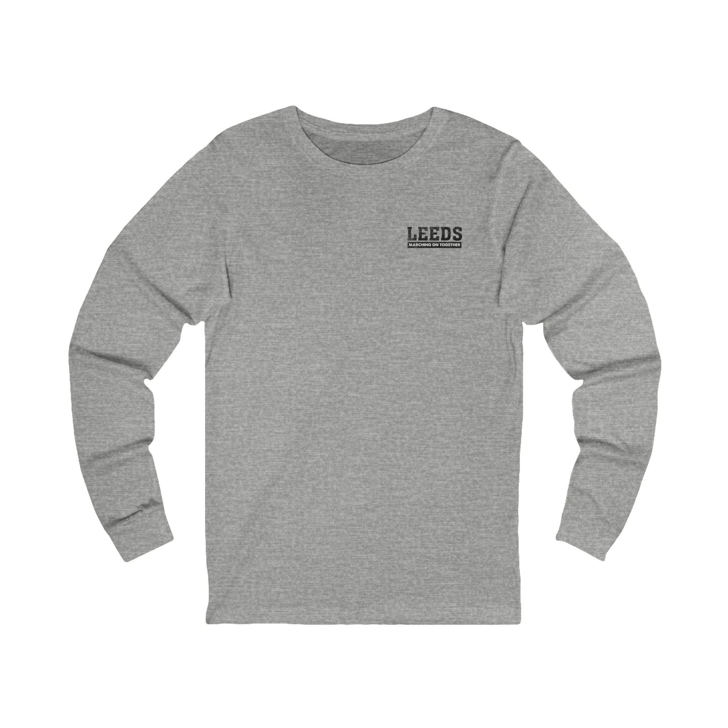Leeds Long Sleeve T-Shirt: Unisex Fan Edition