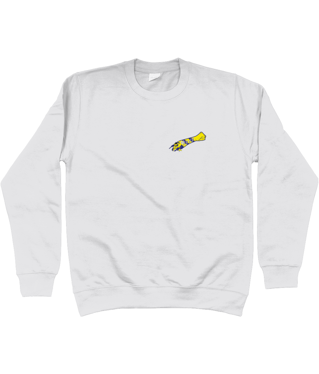 Leeds United Salute 1919 Jumper Men