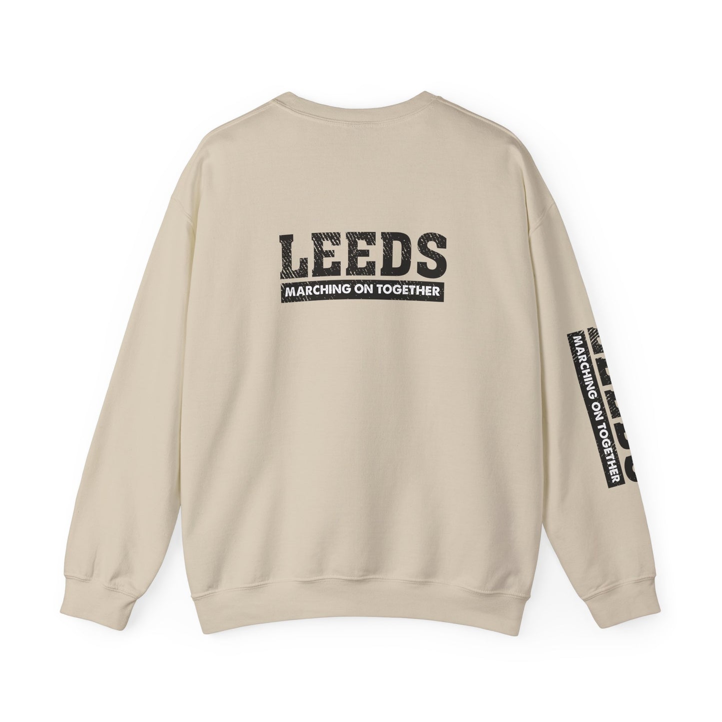 LUF Sweatshirt Heavy Blend™ Unisex Pullover for Everyday Pride