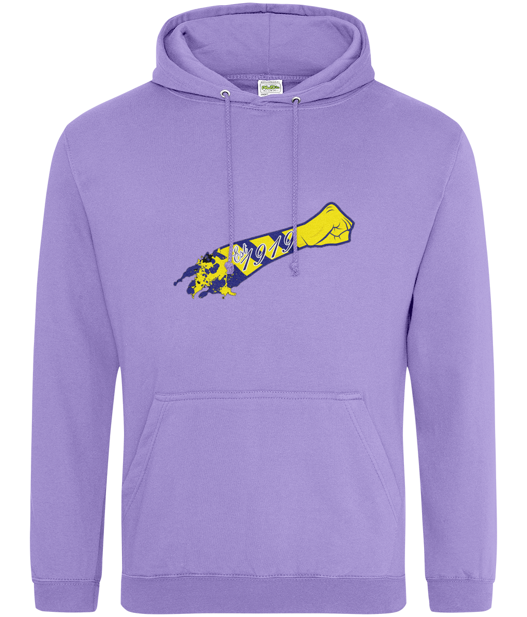 1919 LUFC Salute Hoodie