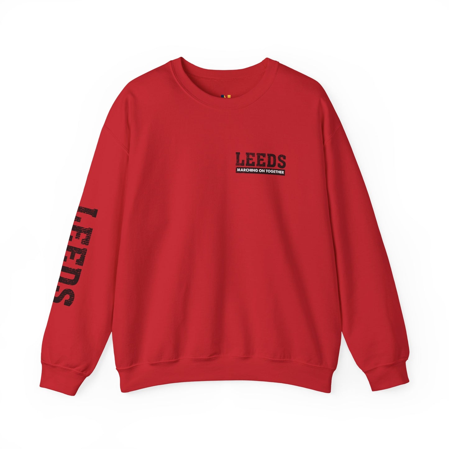 LUF Sweatshirt Heavy Blend™ Unisex Pullover for Everyday Pride