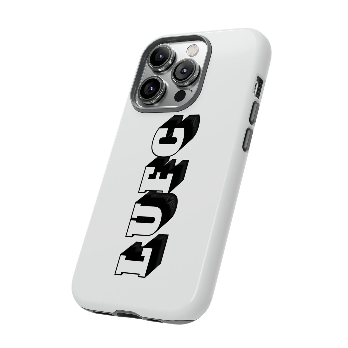 LUFC Tough Case