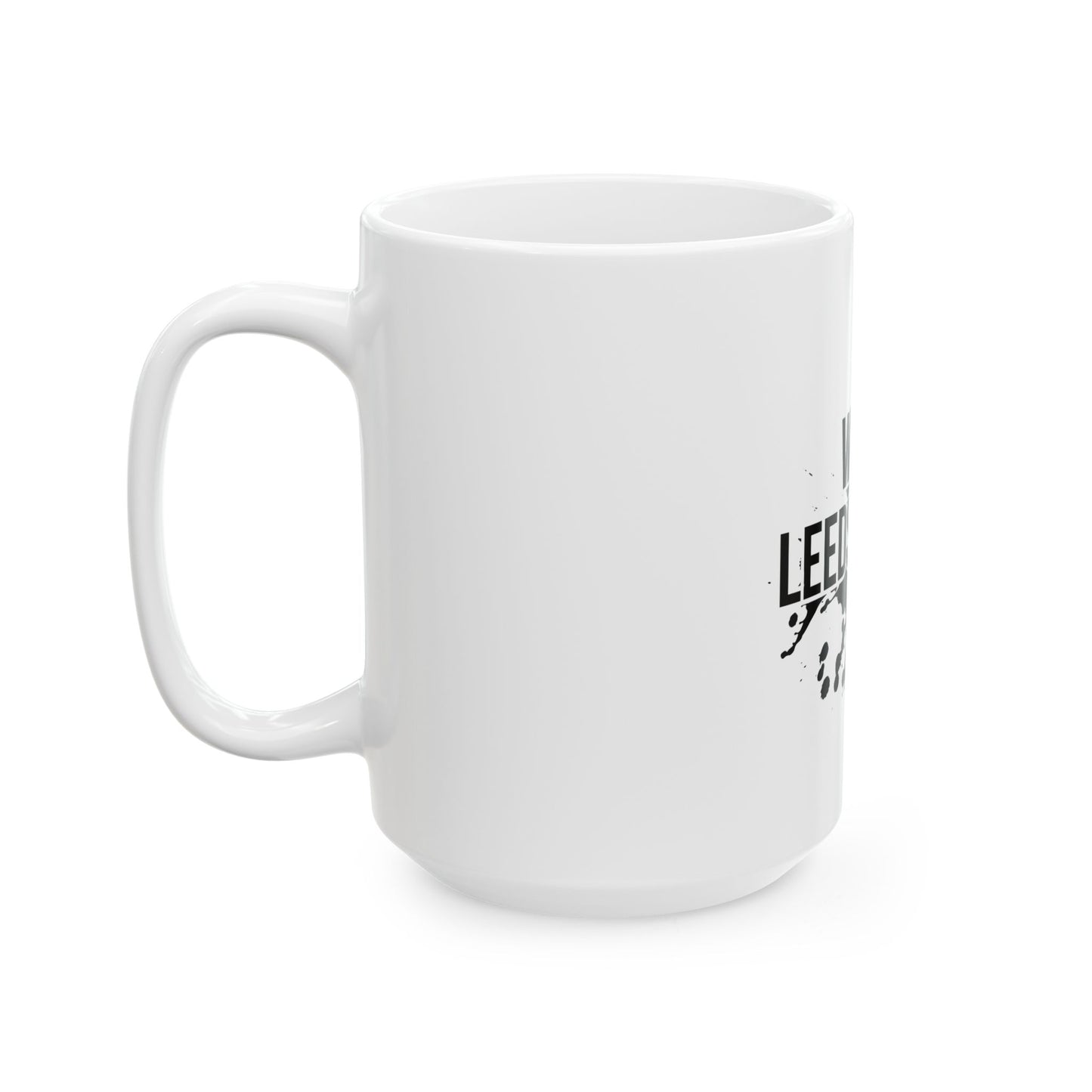 LUFC “We’re Leeds United” Ceramic Mug