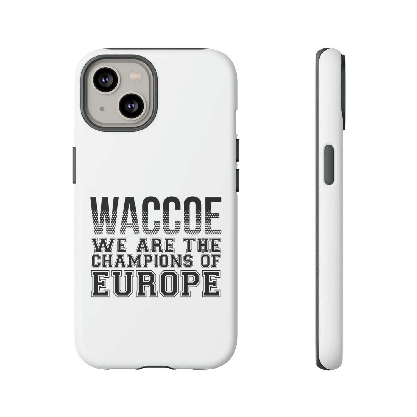 WACCOE Tough Phone Case