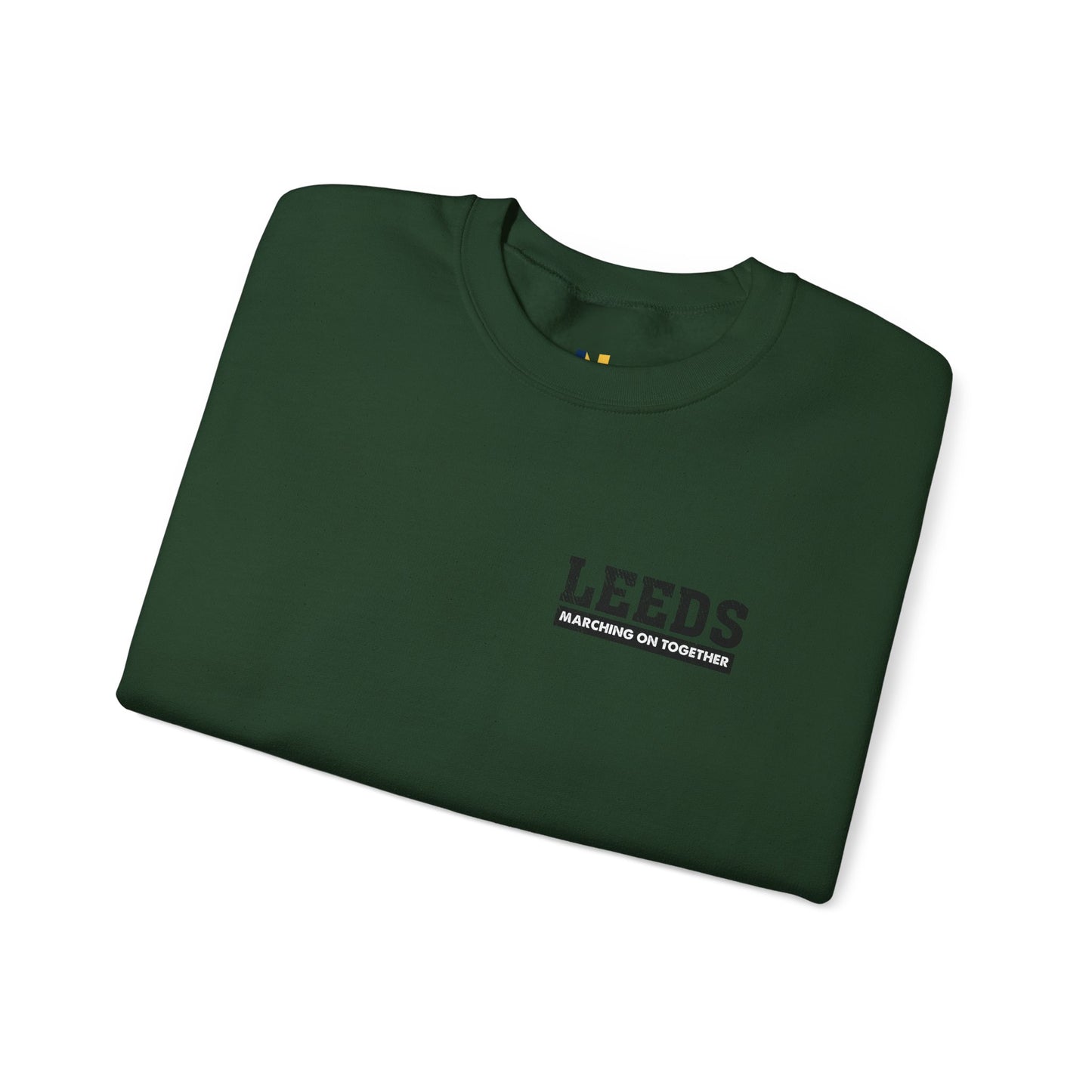 LUF Sweatshirt Heavy Blend™ Unisex Pullover for Everyday Pride