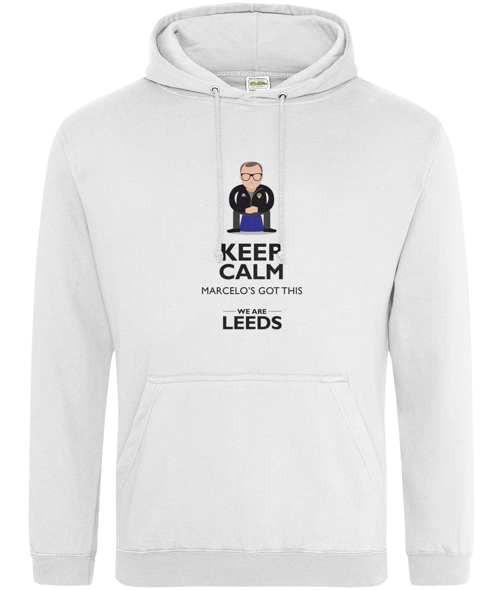 Keep Calm Marcelo's Got This Hoodie Women