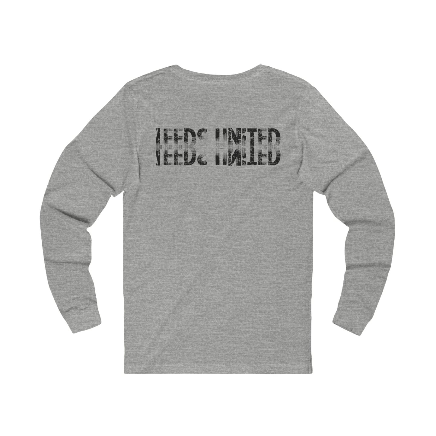 Leeds Long Sleeve T-Shirt: Unisex Fan Edition