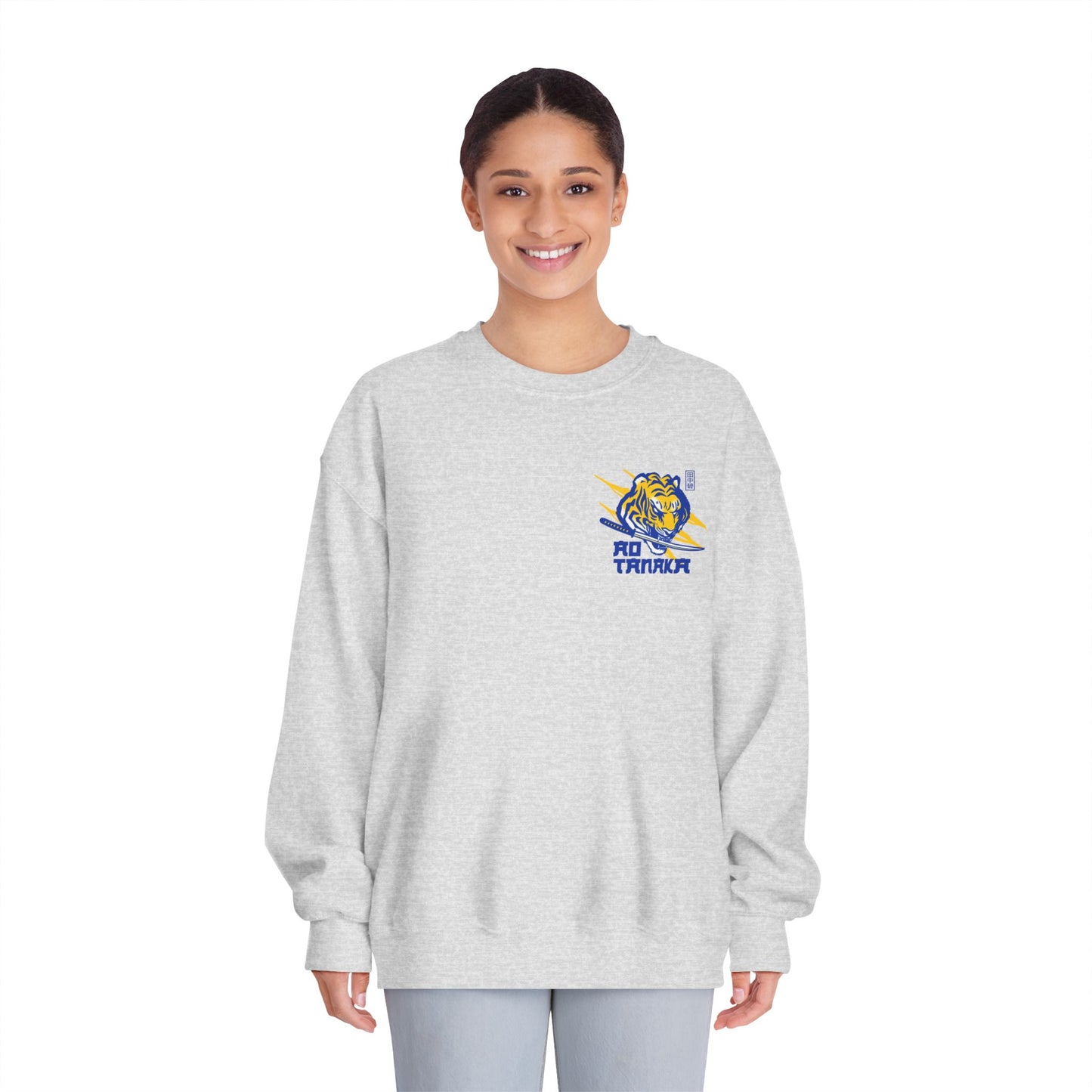 LUFC “All Leeds Aren’t We” Crewneck Unisex