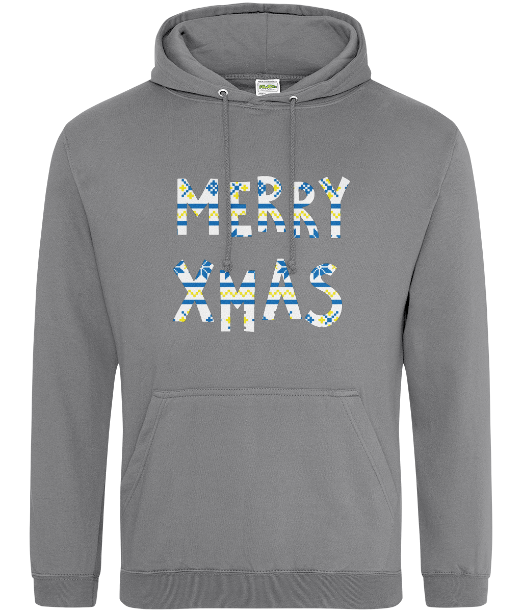 LUFC Merry Xmas Hoodie Men