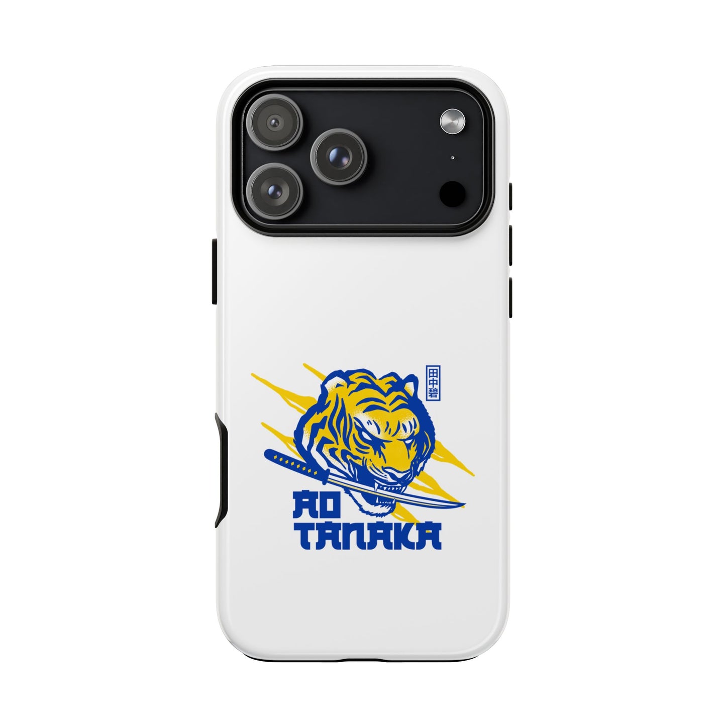 Leeds United 'AO TANAKA' Phone Case
