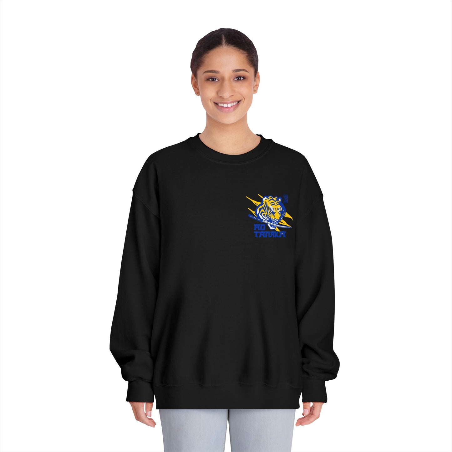 LUFC “All Leeds Aren’t We” Crewneck Unisex